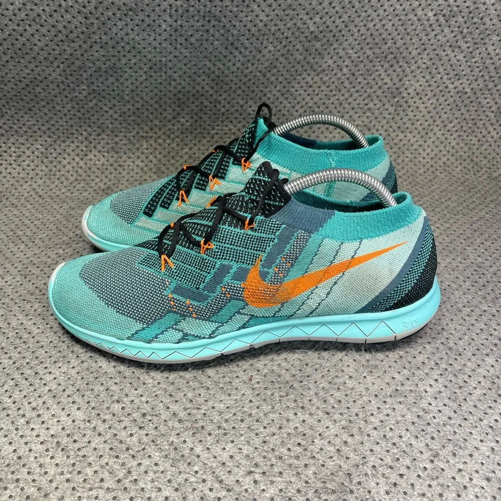 Nike Free 3.0 Flyknit Running Shoes Size 9.5 Men’s